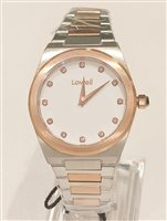 Orologio Lowell Donna Rachel in Acciaio placcato oro rosa PL5391-5102 - PL5391-5102